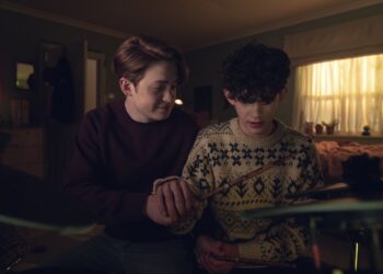 Heartstopper : série LGBT à voir sur Netflix Romance Gay