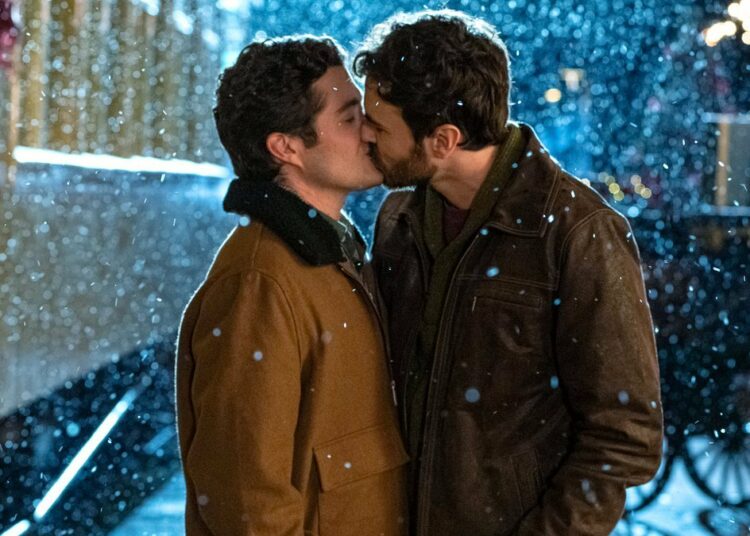 Top 10 Des Séries Lgbt à Voir Absolument Sur Netflix