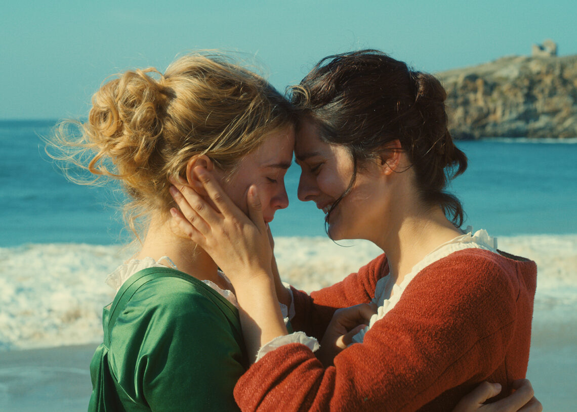 film lesbienne netflix portrait de la jeune fille en feu