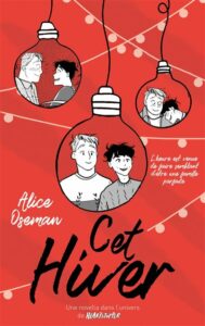 livre audio cet hiver Alice Oseman