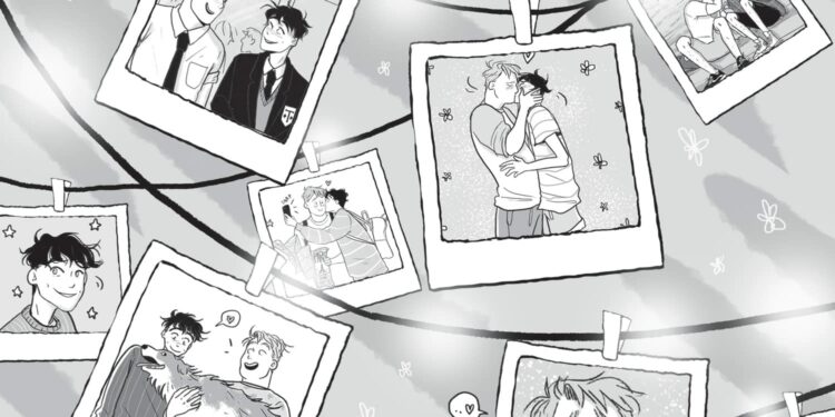 Heartstopper : Découvrez gratuitement la suite de la série LGBT+