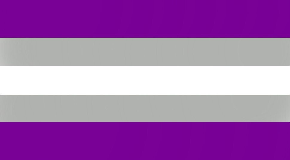 drapeau graysexuel