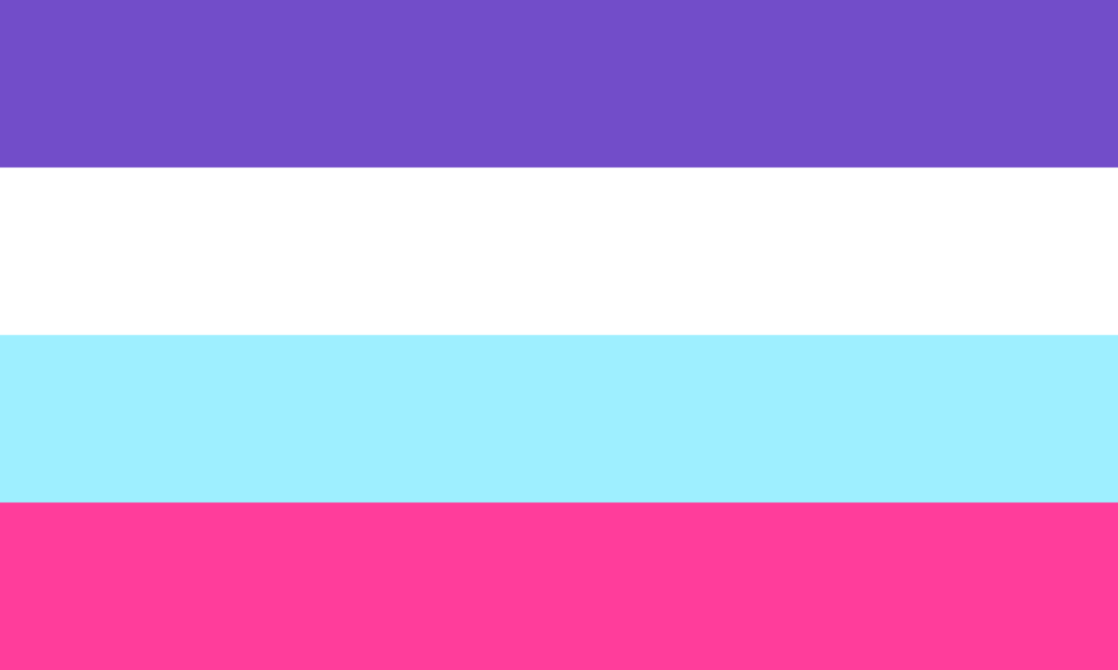 drapeau multisexuel