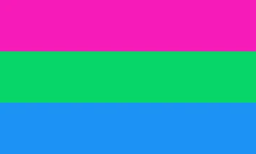 drapeau polysexuel