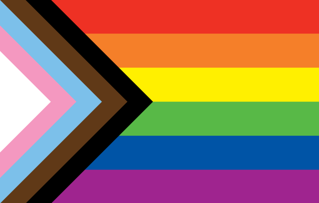 Le guide complet des drapeaux LGBT+