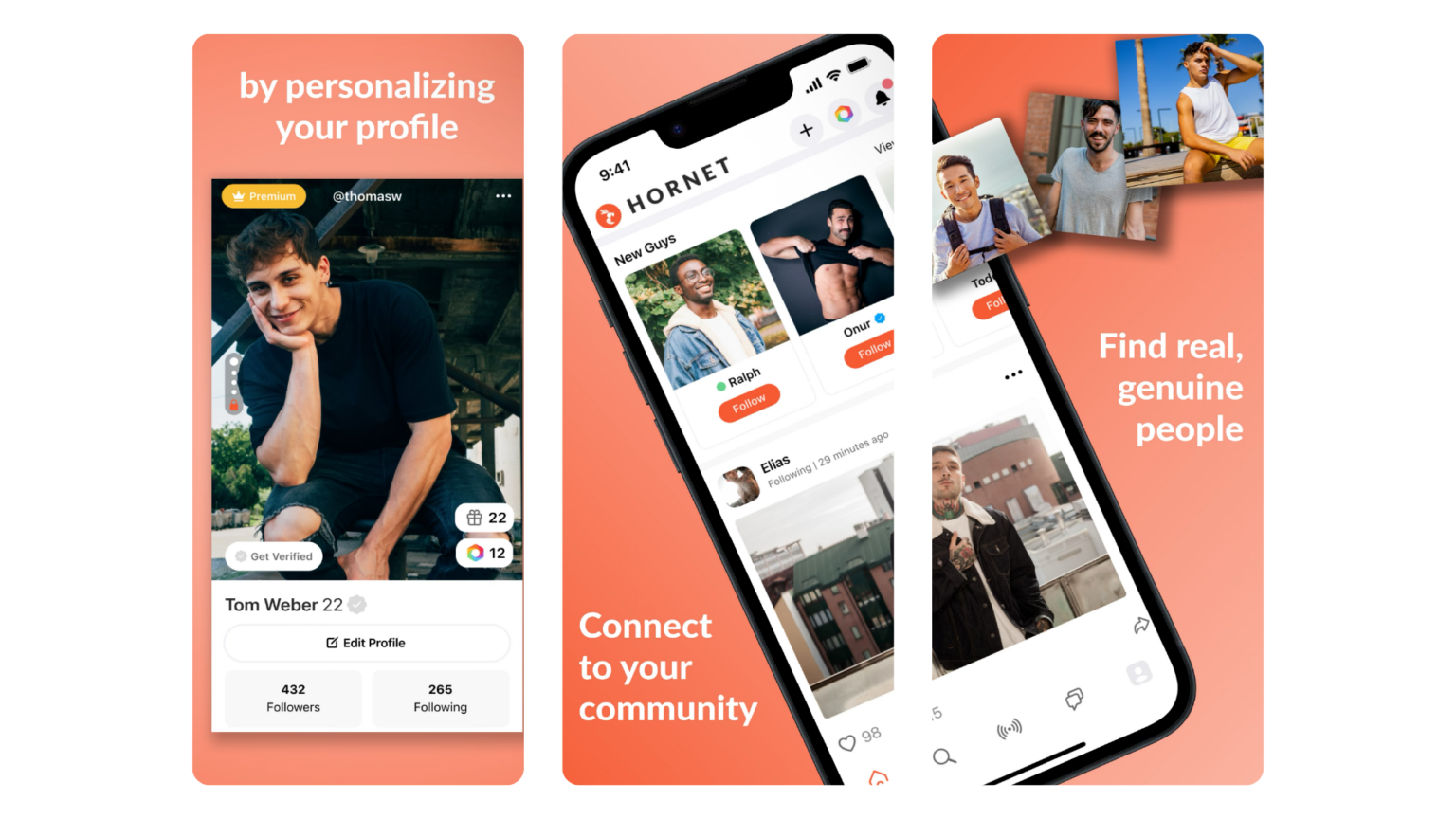 Top 5 des meilleures applications de rencontres gay en 2024