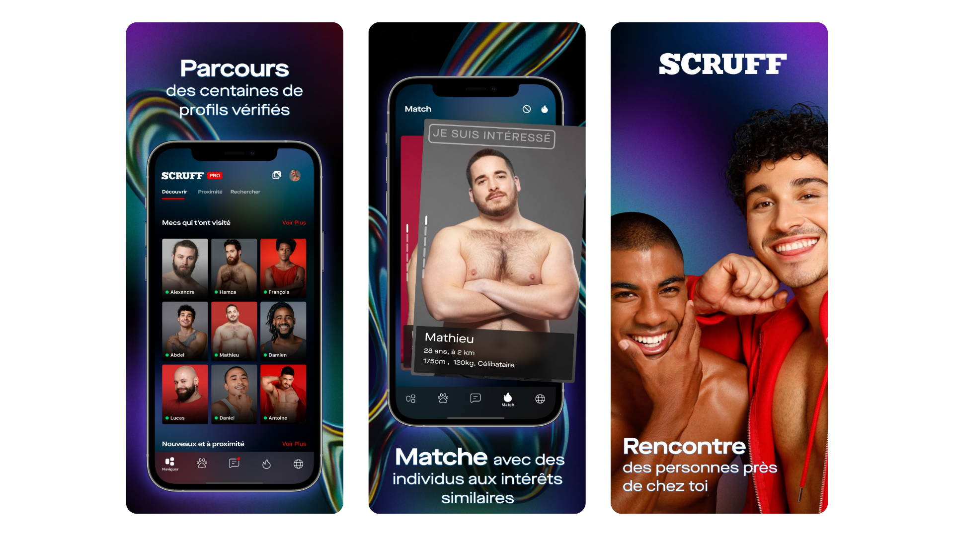 Top 5 des meilleures applications de rencontres gay