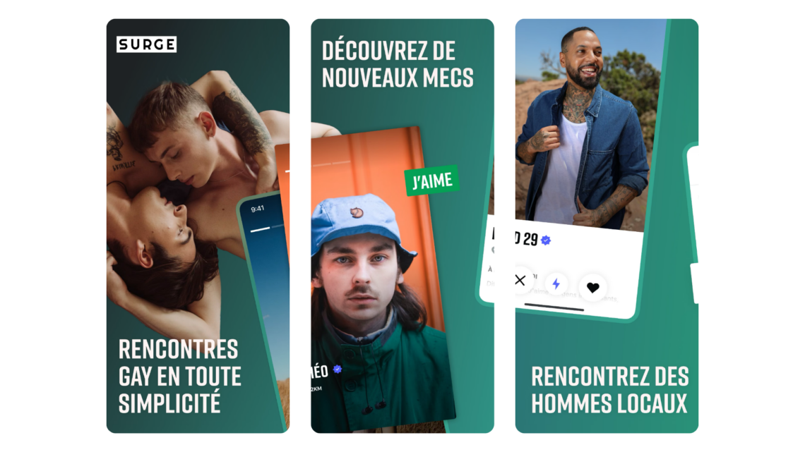 Top 5 des meilleures applications de rencontres gay
