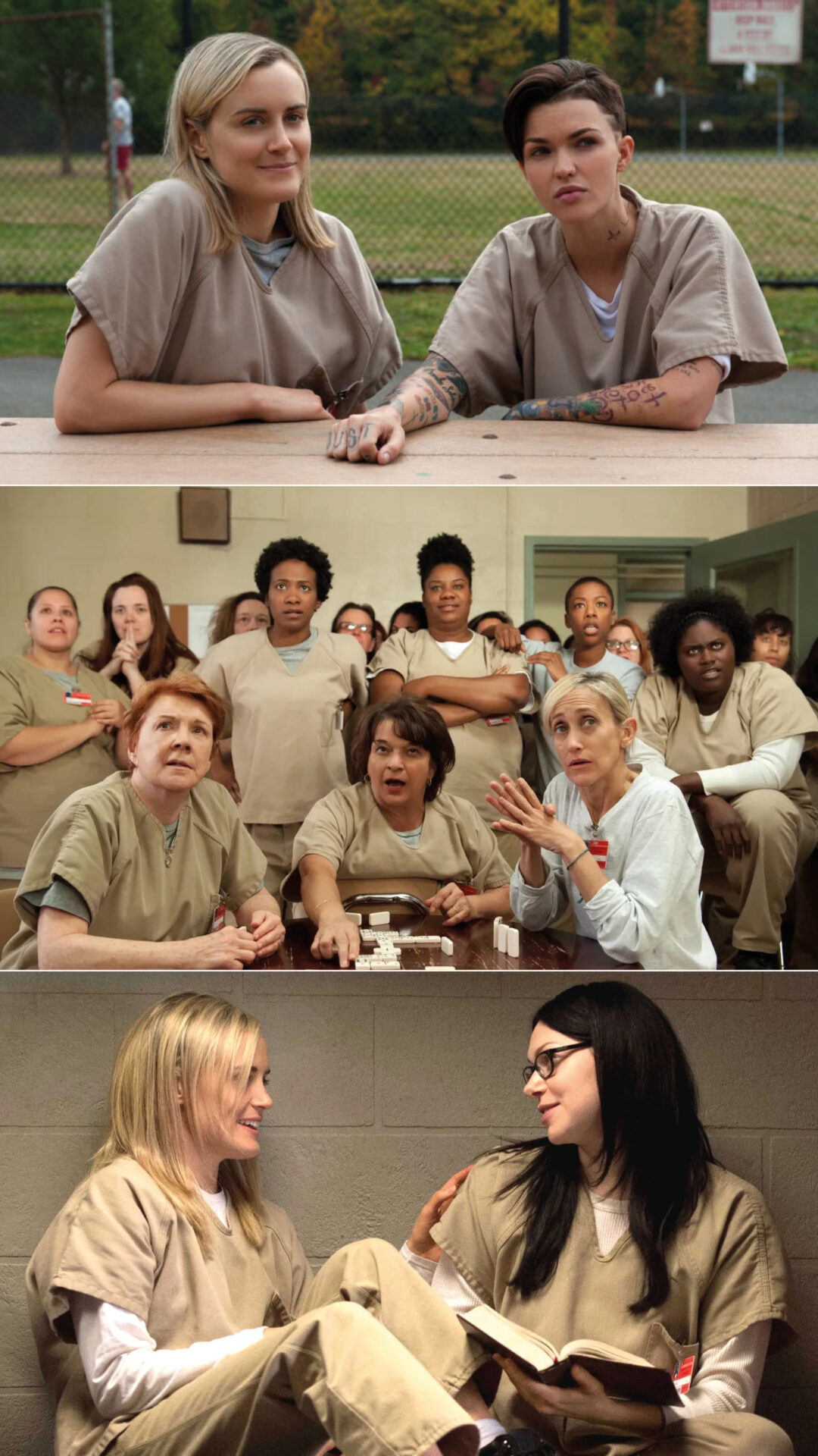 netflix orange is the new black