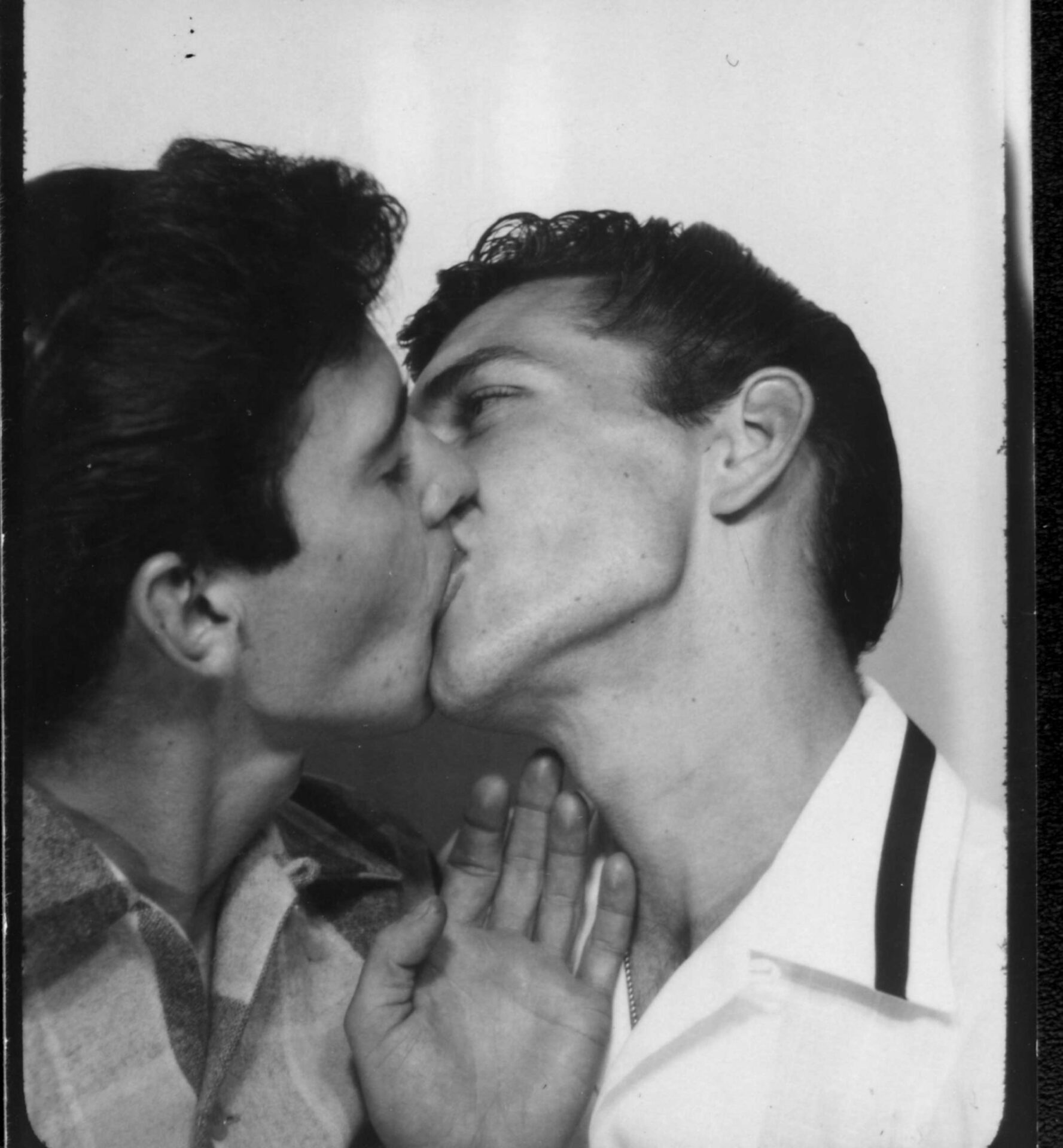 photos anciennes couples gays