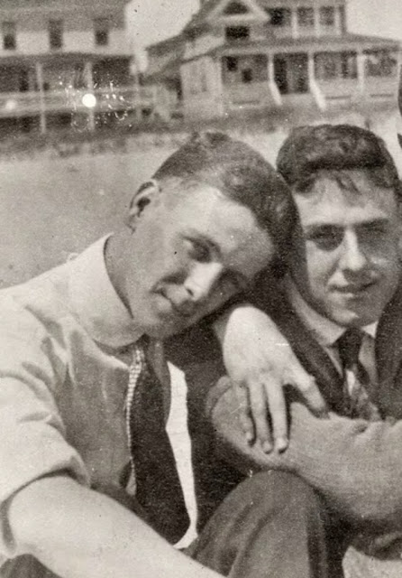 photos anciennes couples gays homosexuel vintage