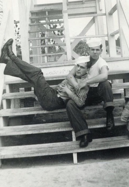 photos anciennes couples gays homosexuel vintage