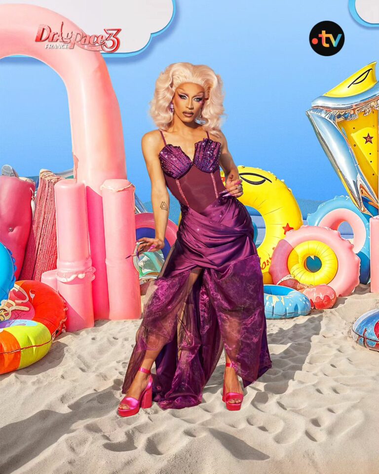 Drag Race France saison 3 Découvrez les nouvelles reines