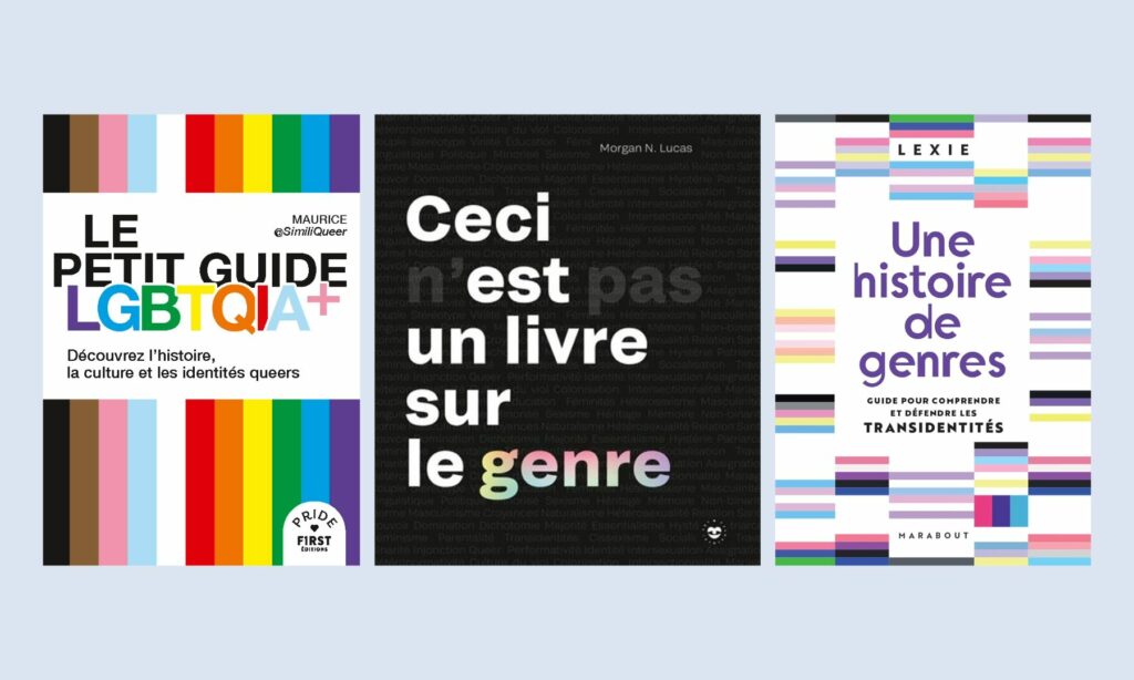 10 livres LGBT+ à lire pour votre culture queer