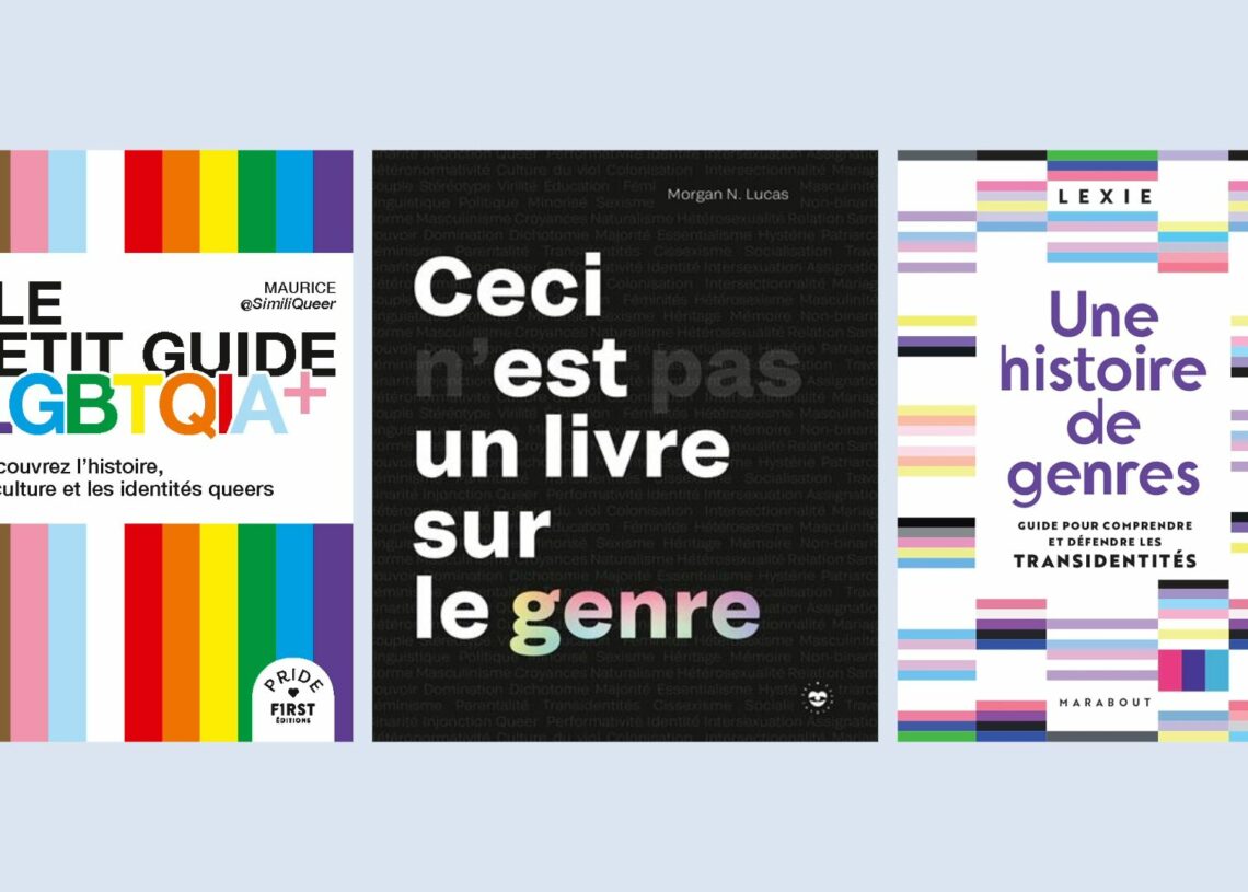 10 livres LGBT à lire