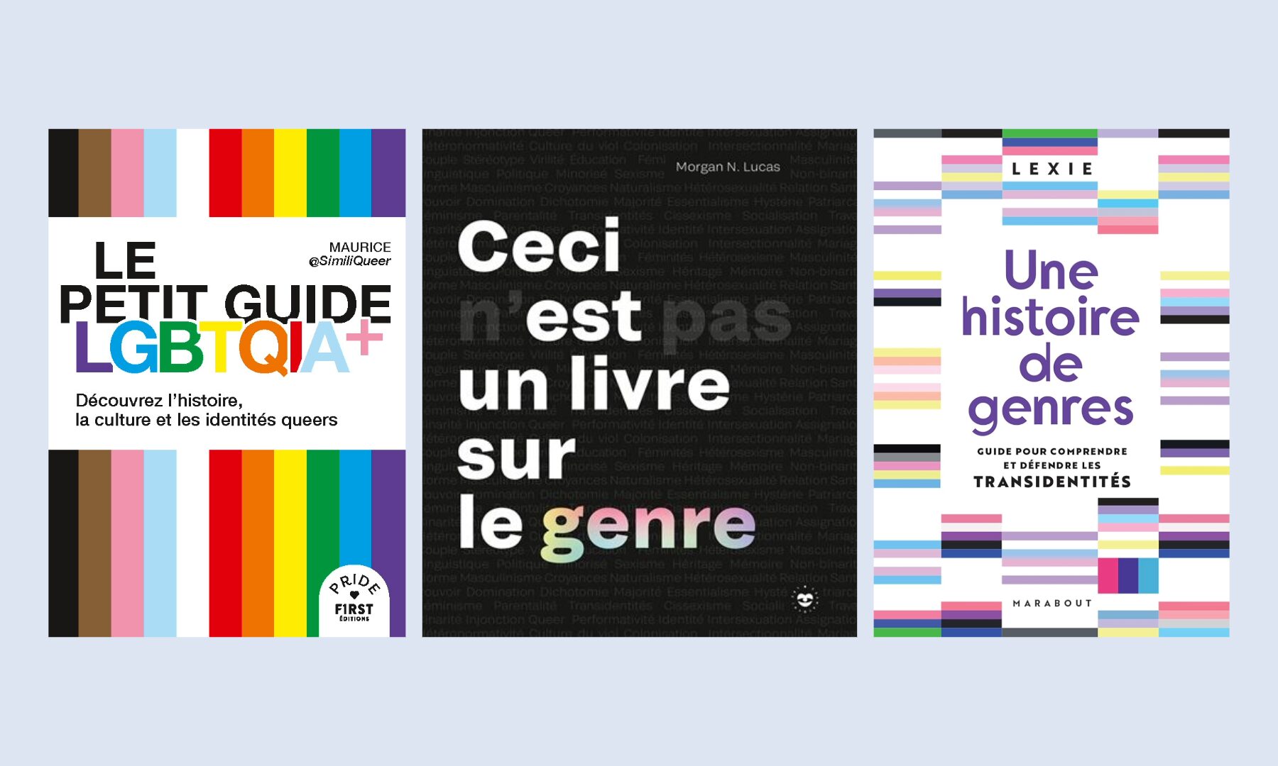 10 livres LGBT à lire