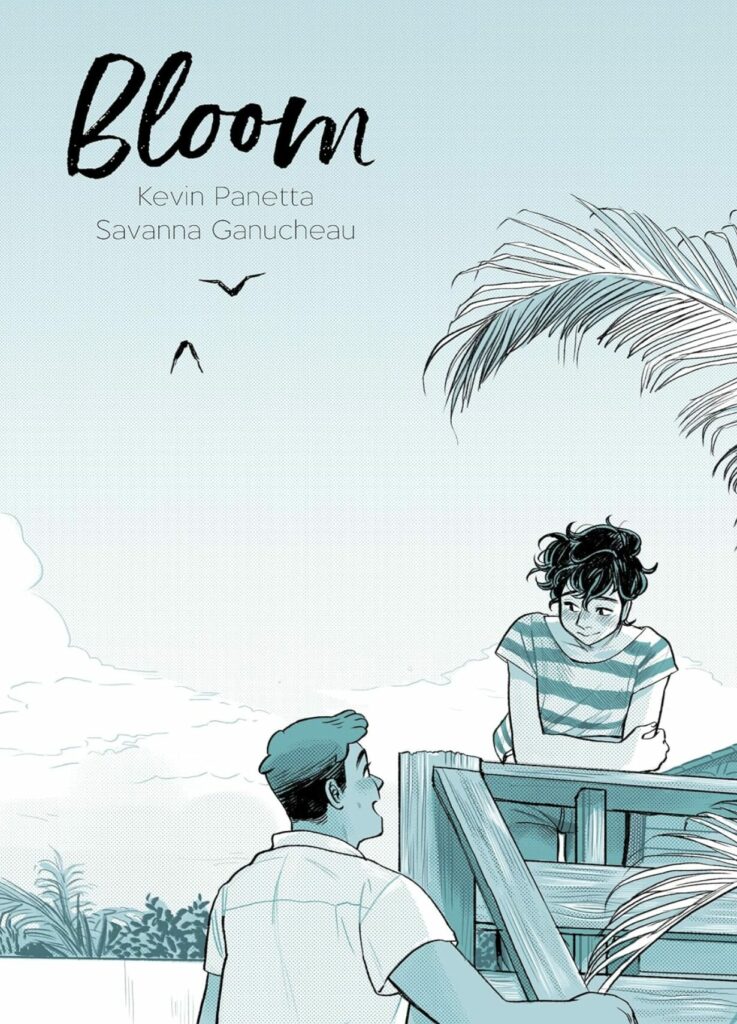 Bloom Kevin Panetta bd lgbt