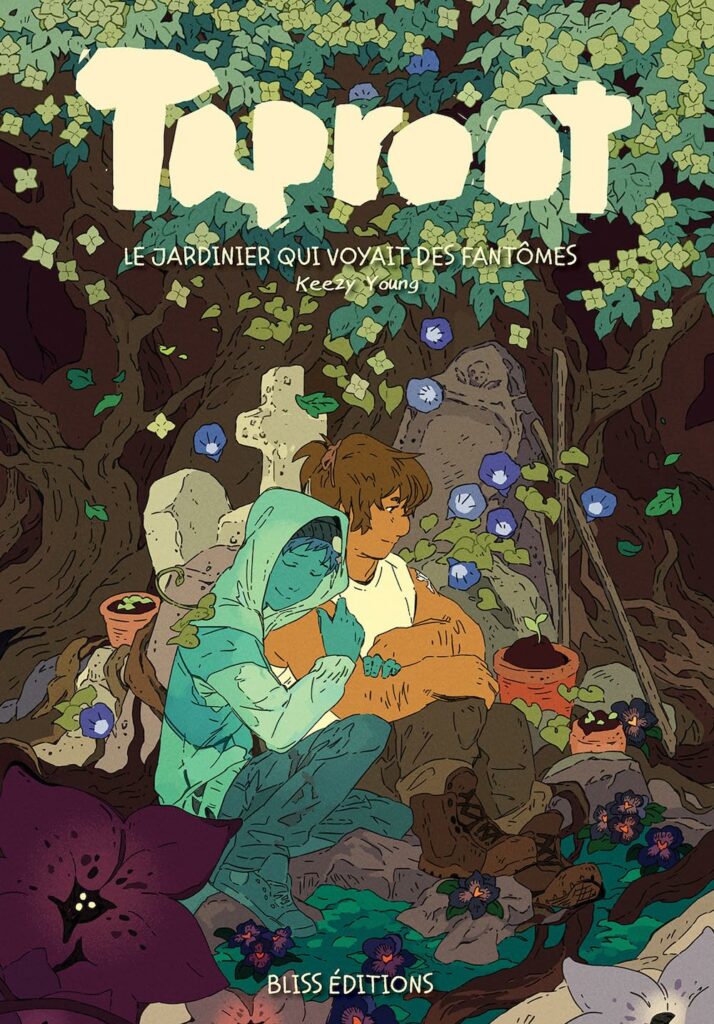 Taproot bande dessinée queer