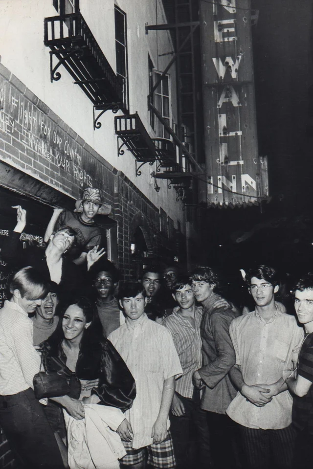 émeutes de stonewall dates histoire lgbt