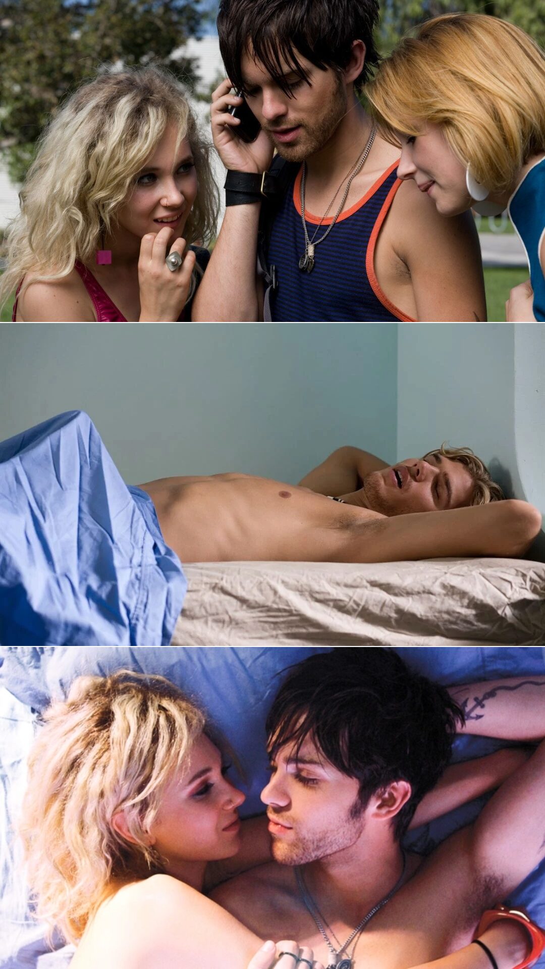 Films LGBT Queer Palm Kaboom Gregg Araki