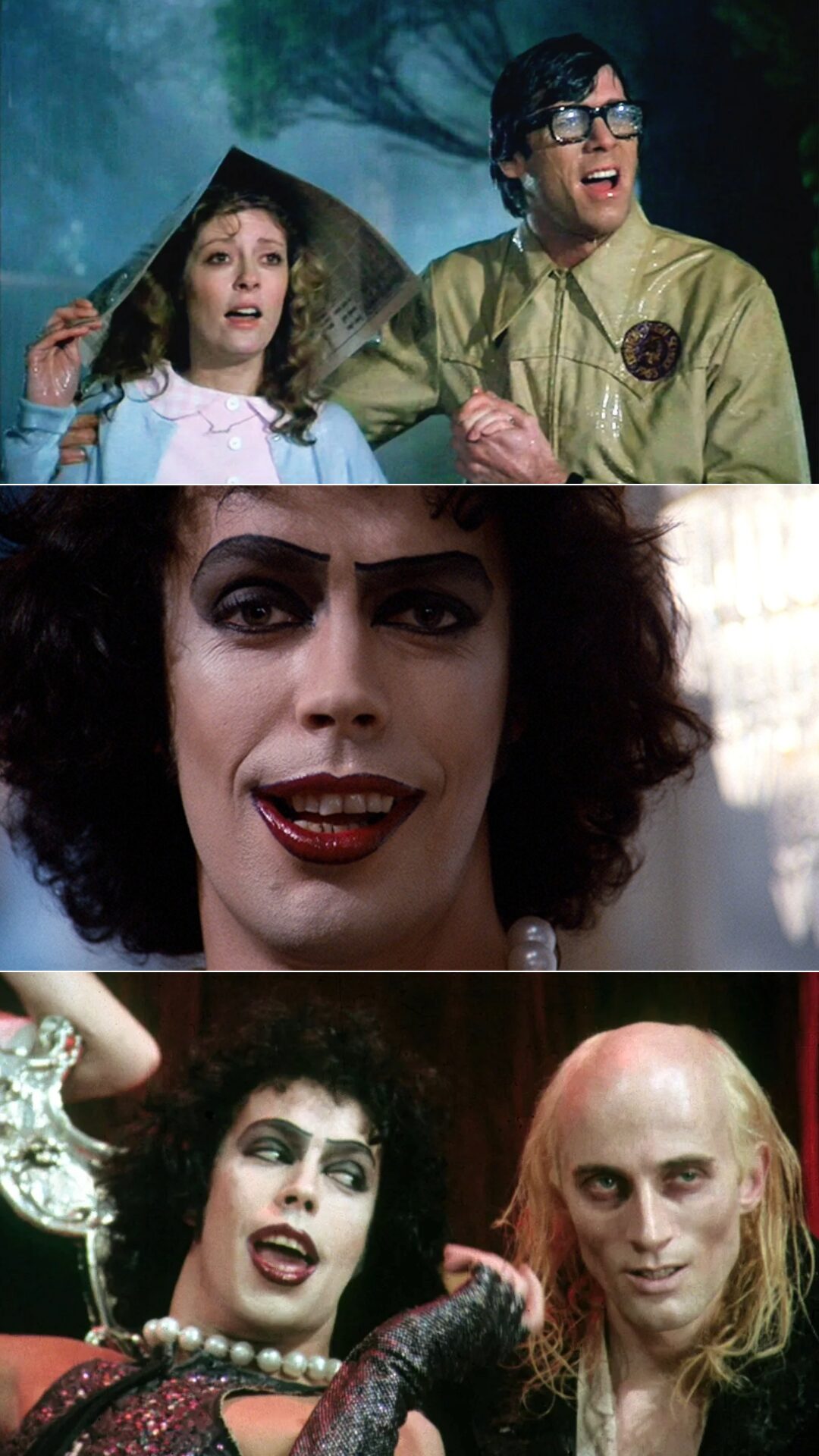 films lgbt été Rocky Horror picture show