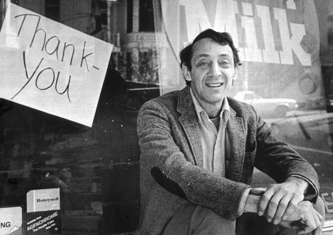 harvey milk dates histoire lgbt