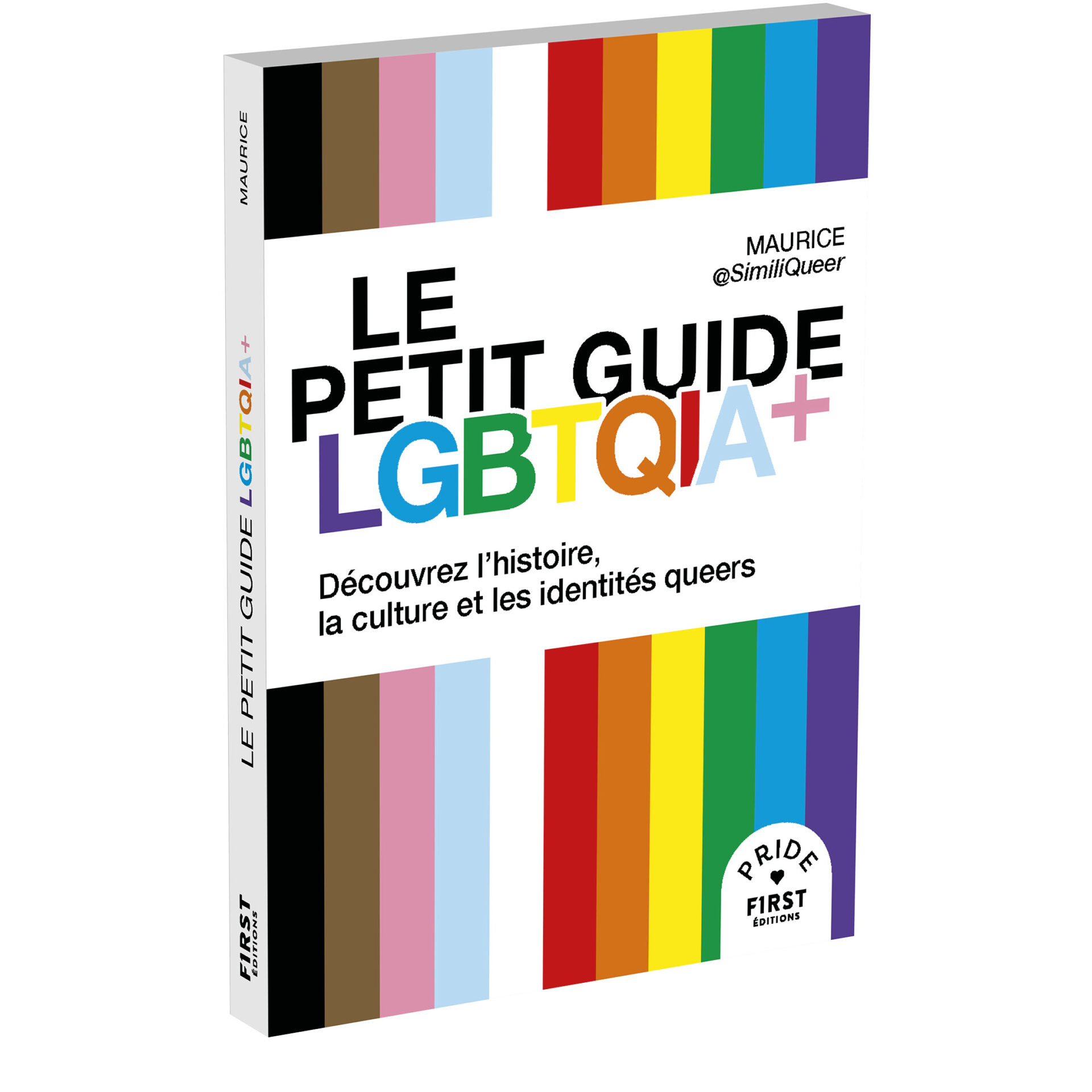 Le petit guide LGBTQIA+ - Maurice, @similiqueer