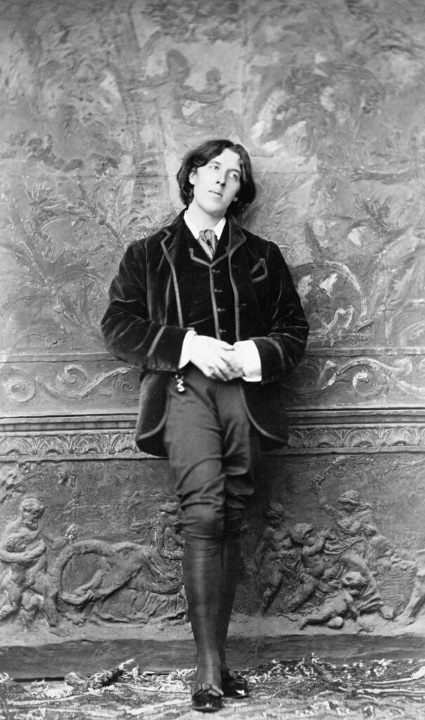 oscar wilde auteur queer du XIXe