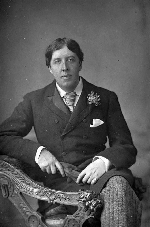 oscar wilde auteur queer du XIXe