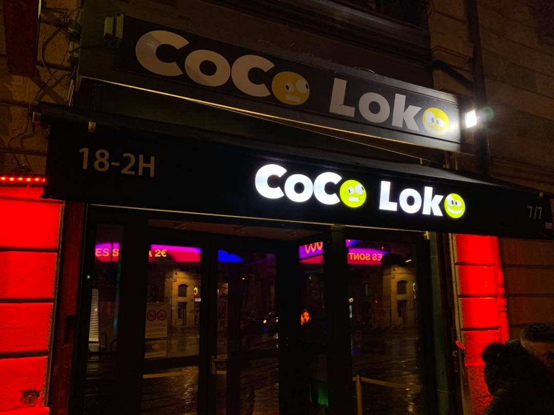 coco loko bordeaux bar gay lgbt