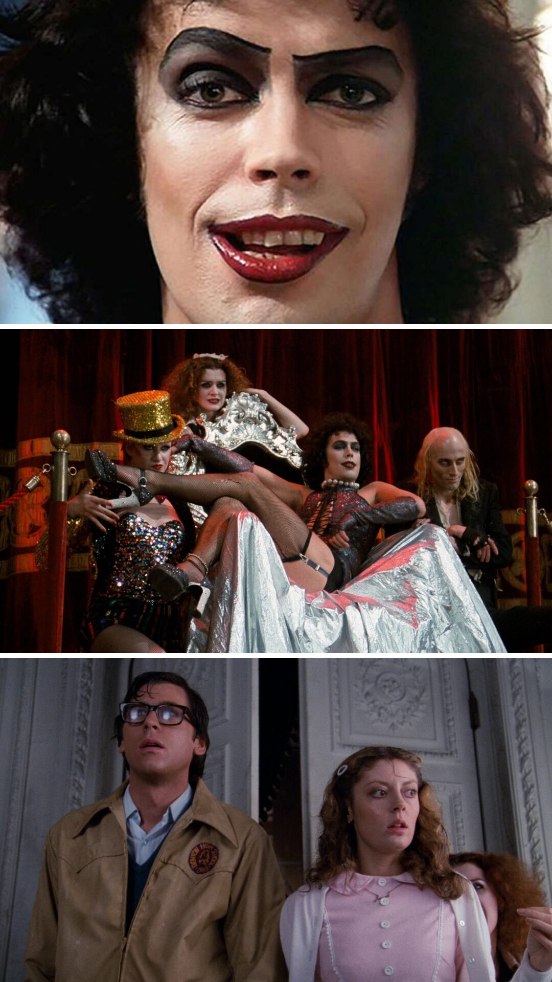 Films LGBT Halloween - The Rocky Horror Picture Show