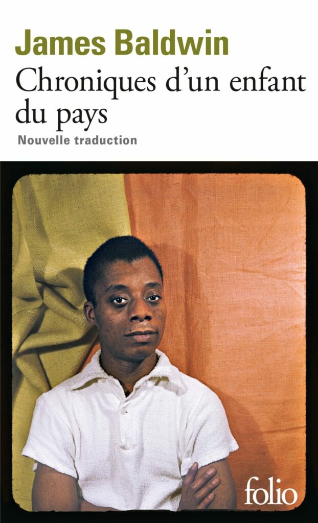 James Baldwin, Chroniques d'un enfant du pays