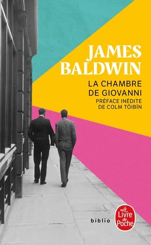 James Baldwin, La chambre de Giovanni