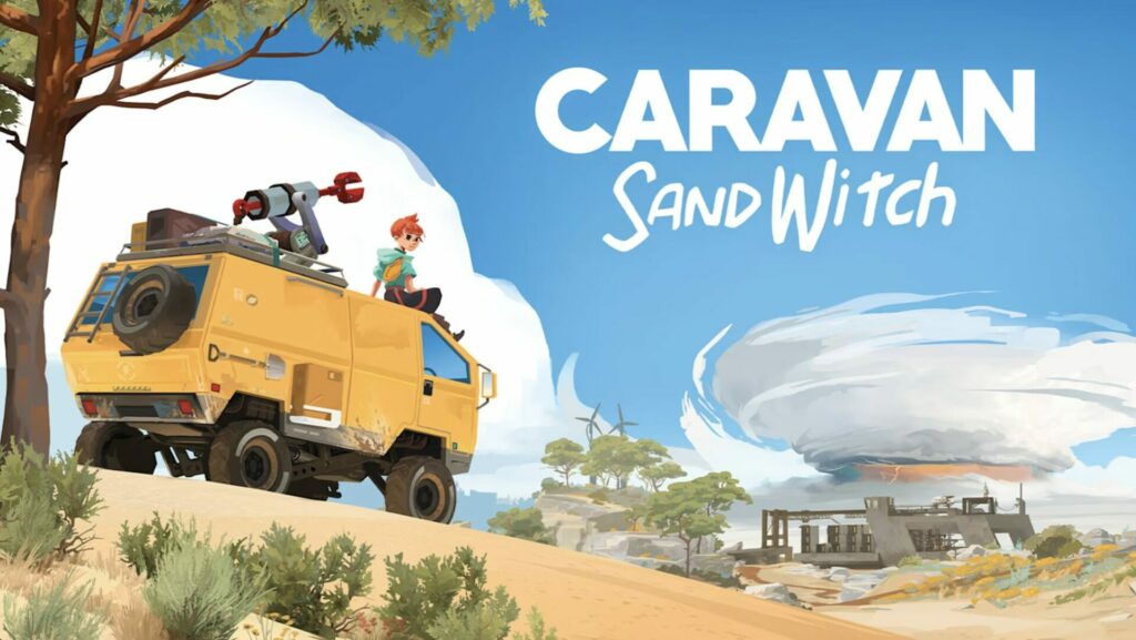 Caravan SandWitch, le jeu vidéo 100% inclusif - LGBT