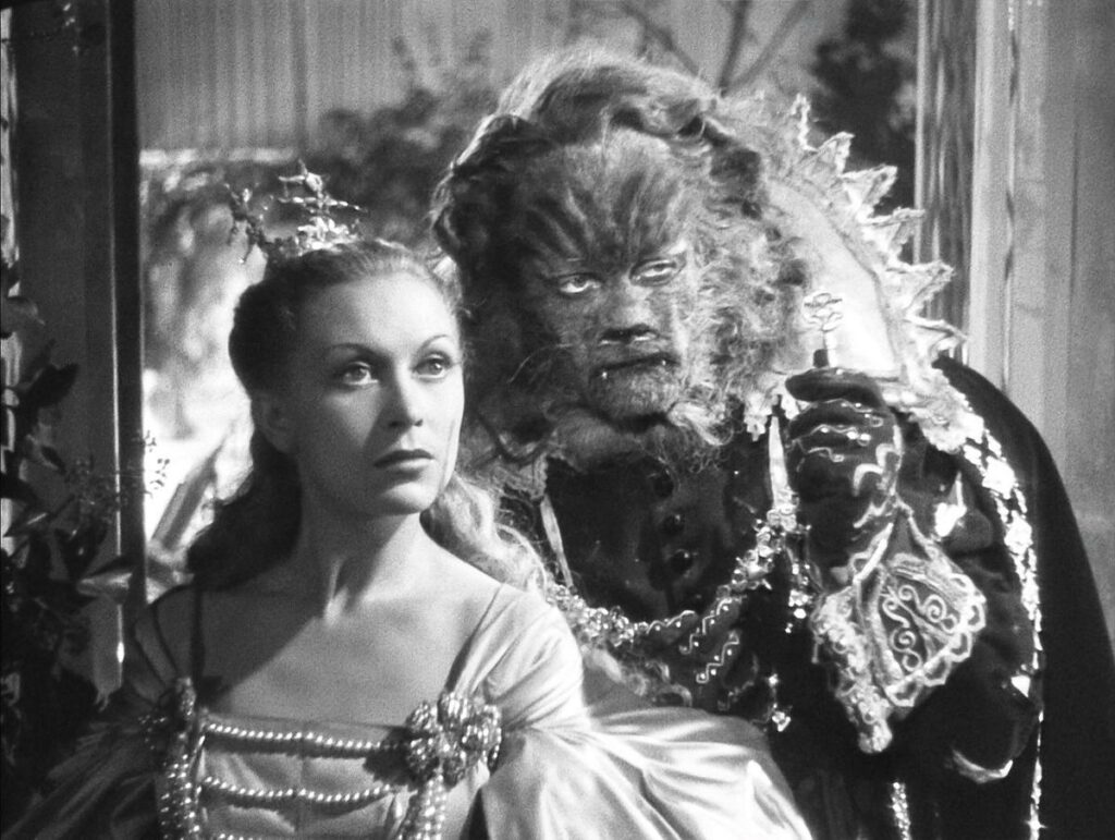 La Belle et la Bête de Jean Cocteau (1946)