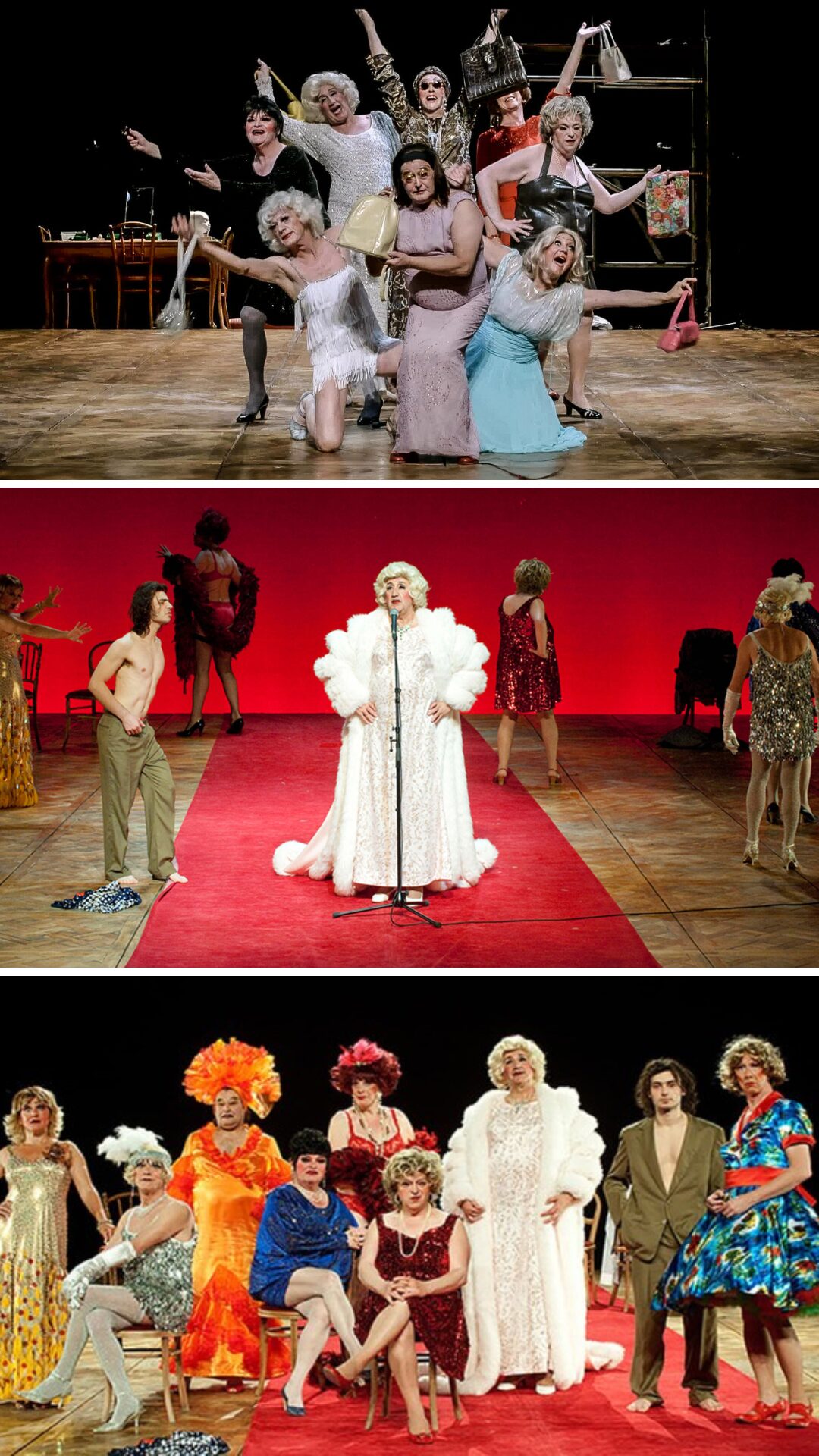 Films lgbt à voir sur netflix, gardenia documentaire senior lgbt