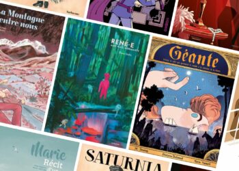 Bande Dessinée queer, que lire en ce mois des fiertés