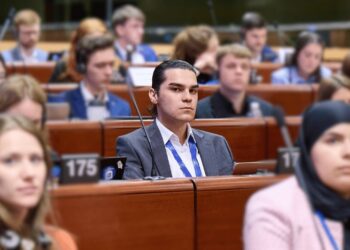 Enes Hocaoğulları, un jeune militant LGBT+ du Conseil de l'Europe arrêté en Turquie