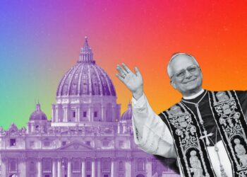 Le Vatican va recevoir un groupe pro-LGBTQ+ pour la première fois