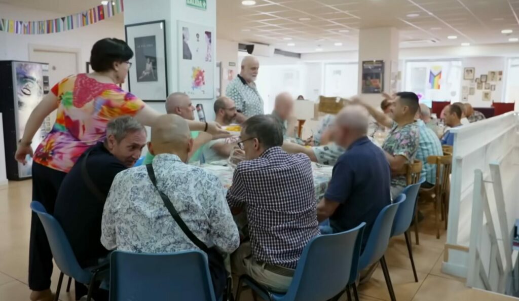 documentaire Arte - Seniors LGBT+