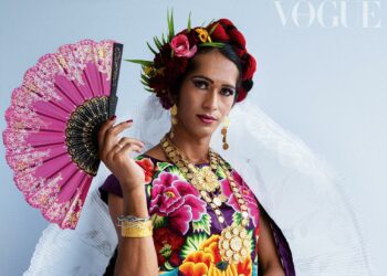 En 2019 , Estrella Vasquez fait la une de Vogue Magazine, et plusieurs pages sont dédiées aux muxes.