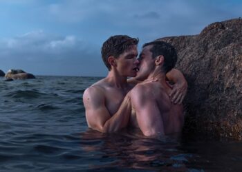 Films gay queerscreen -Firebird (2021) romance intense pendant la guerre froide en URSS