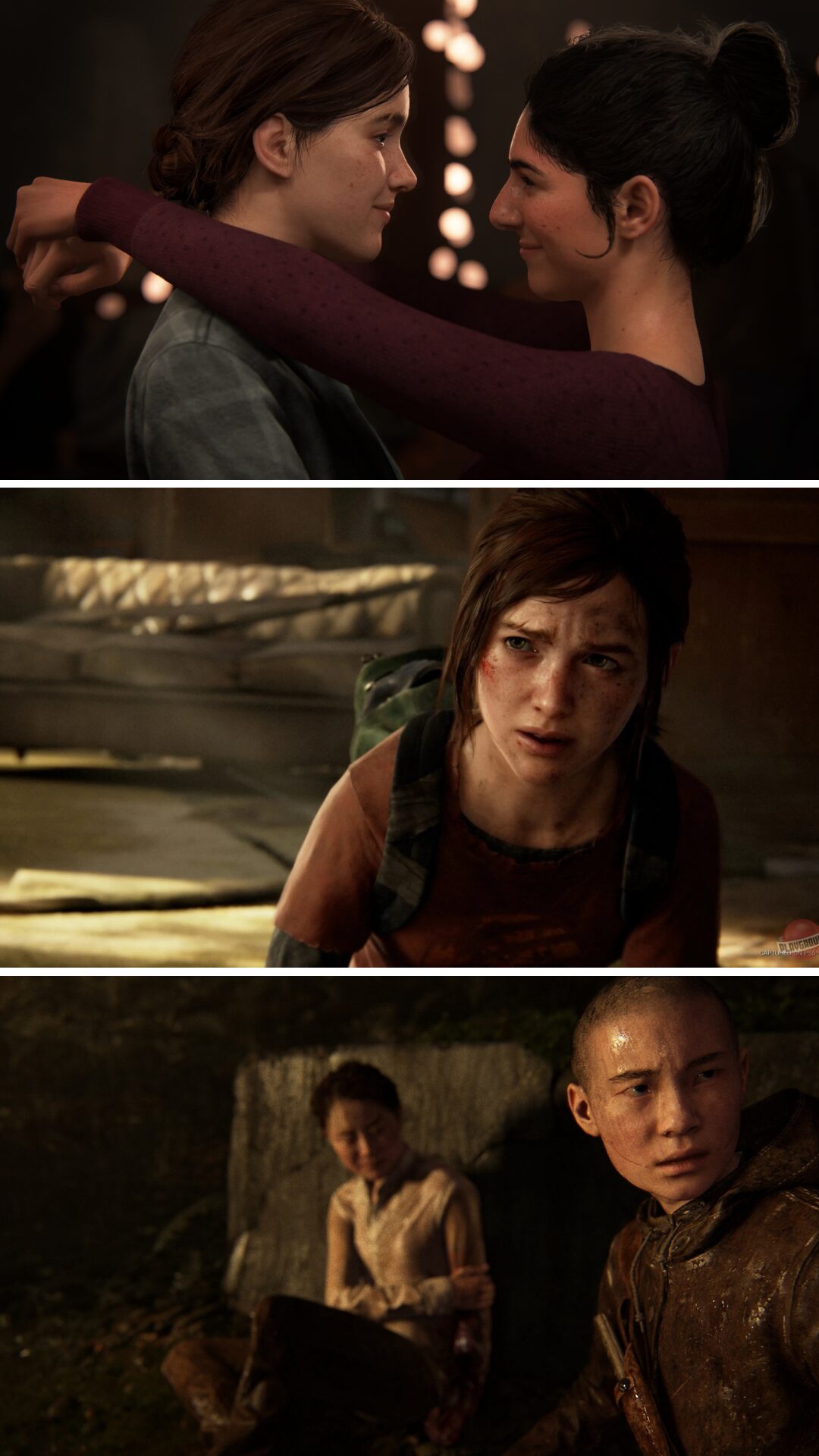 Visuel du jeu The Last of Us, reconnu pour sa représentation sensible et forte de personnages LGBTQ+.