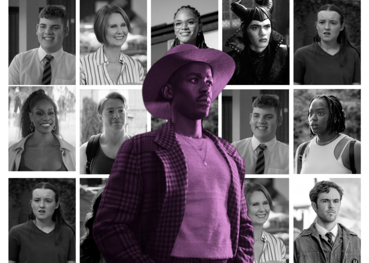 Le rapport GLAAD 2025 révèle une baisse historique de la représentation LGBTQIA+ à la télévision américaine, avec 41 % des personnages supprimés.