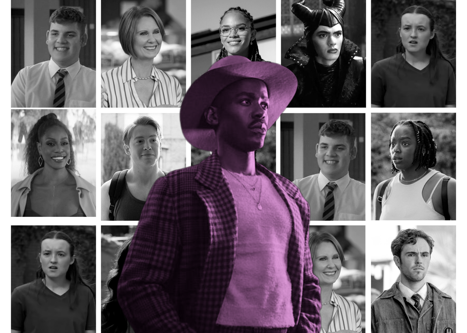 Le rapport GLAAD 2025 révèle une baisse historique de la représentation LGBTQIA+ à la télévision américaine, avec 41 % des personnages supprimés.