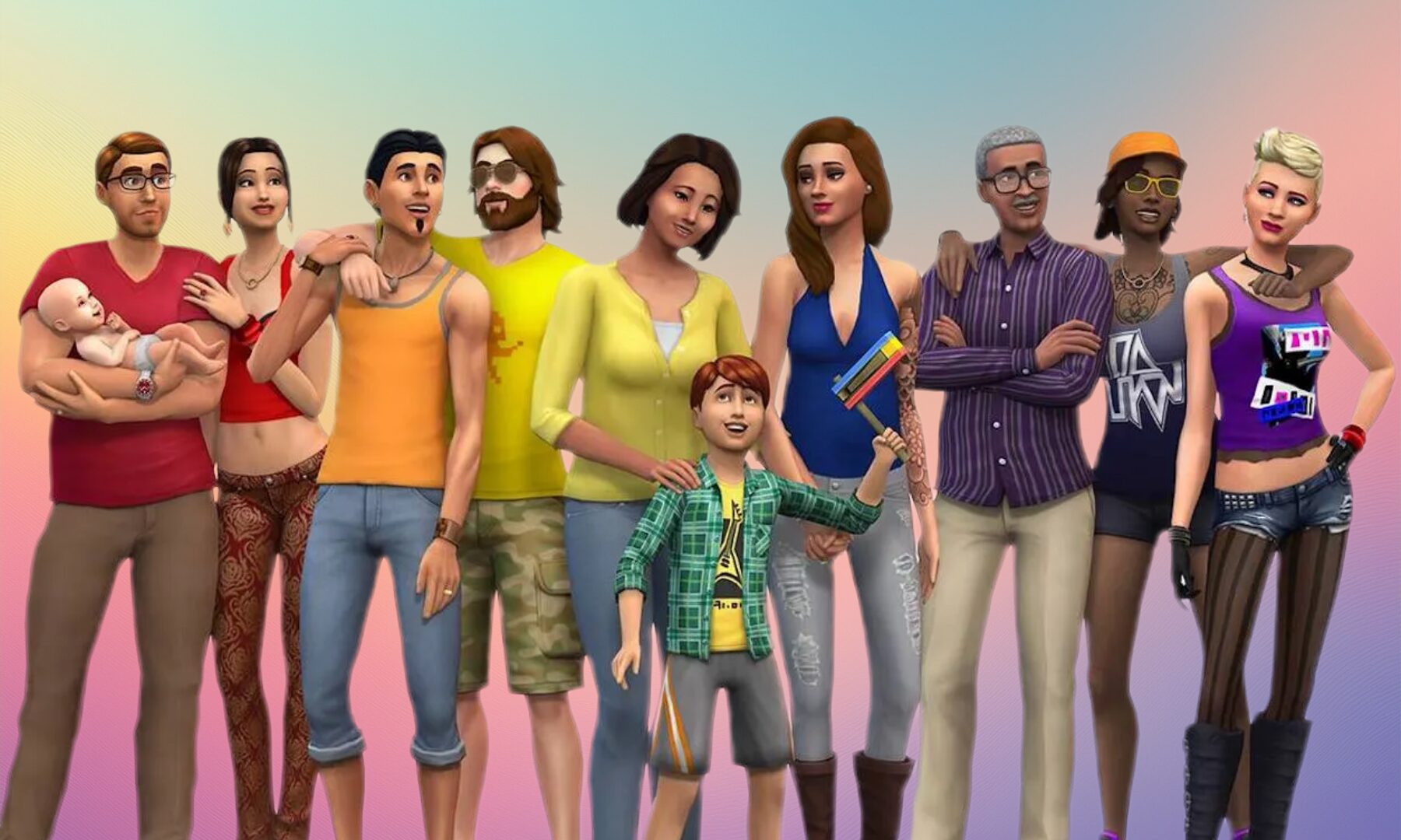 Les Sims rachetés par l’Arabie Saoudite, inquiétudes sur l’avenir du contenu LGBTQIA+