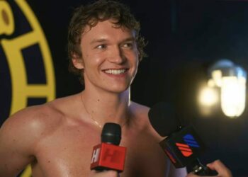 Ilya de la série Heated Rivalry, symbole de visibilité et de résistance queer en Russie