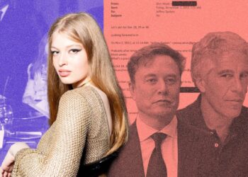 Vivian Wilson, mannequin et militante trans, confirme l’authenticité des emails entre son père Elon Musk et Jeffrey Epstein