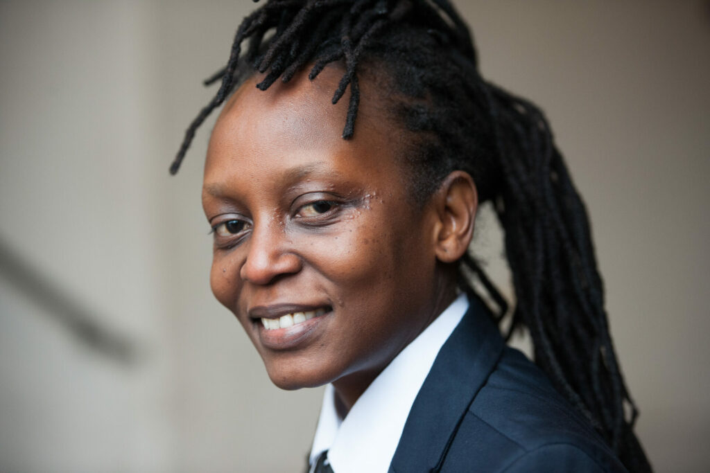 Kasha Jacqueline Nabagesera militante queer