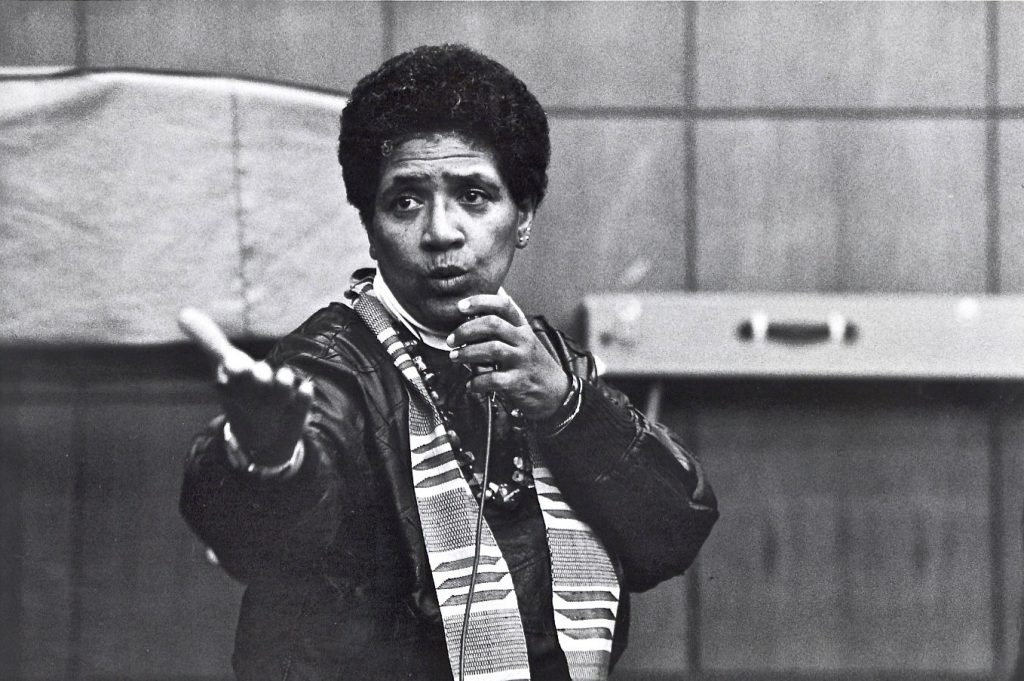 audre lorde militantes queer lesbienne à connaitre